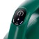 Vacuum cleaner KitFort KT-5250, vertical, 120 watts, 0.5 l, green-black