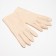 Women's gloves minaku is plain, 24 cm, cent