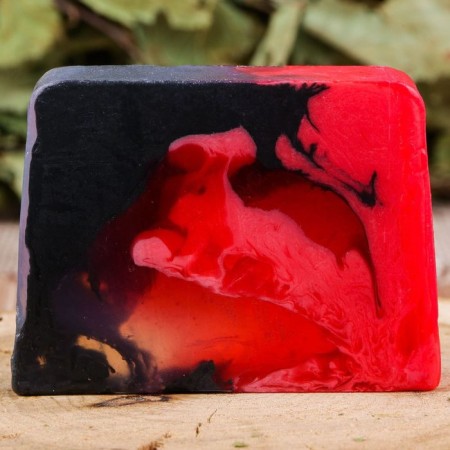 SPA soap - care for a bathhouse and sauna "100% man" 80 g-3