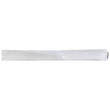 Tinting strip on the windshield, Skyway, 18x165 cm, long, white color, s09501008-2