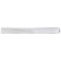 Tinting strip on the windshield, Skyway, 18x165 cm, long, white color, s09501008