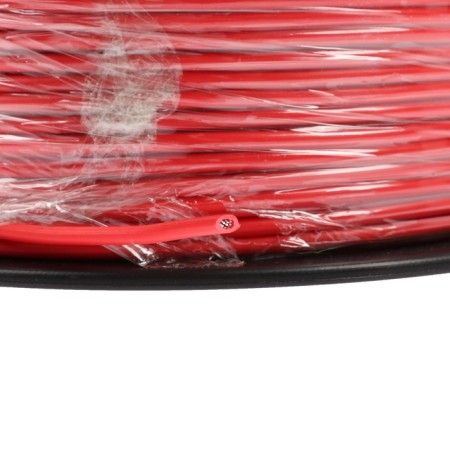 REXANT wire pgva, 1x0.75 mm, bay 100 m, red-1