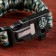 4B1 survival bracelet (paracord, compass, whistle, fire), 25.5 × 2.5 cm, 3 m