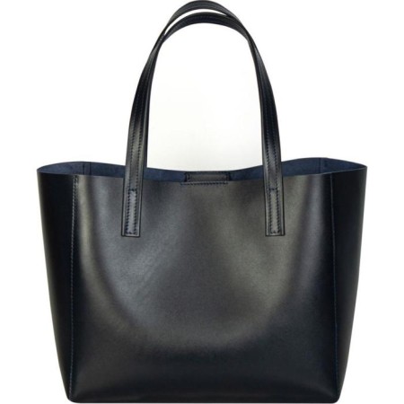 Bag Schoper on Magnet Mumi, dark blue color