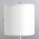 Hell lamp "Amanda" E14 40W gray 13x13x26.5 cm Risalux