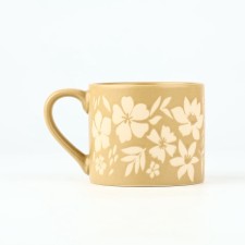 Ceramic ceramic mug, 320 ml