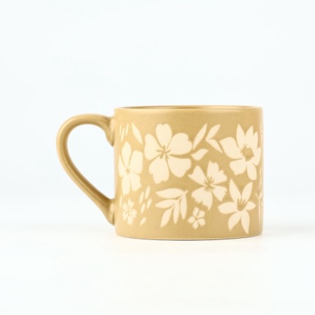 Ceramic ceramic mug, 320 ml