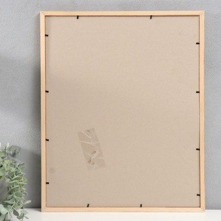 Photo frame tree "Image Art" C18 40x50 cm, (plastic screen), nut-2
