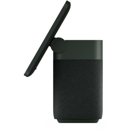 Smart column "Yandex Station Duo Max", Voice Assistant Alice, 60W, with a display, green-3