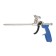 Tundra mounting foam, metal case