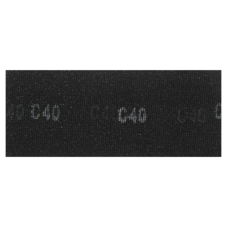The grip abrasive tundra pro, waterproof, silicon carbide, 115 x 280 mm, P40, 5 pcs.-1
