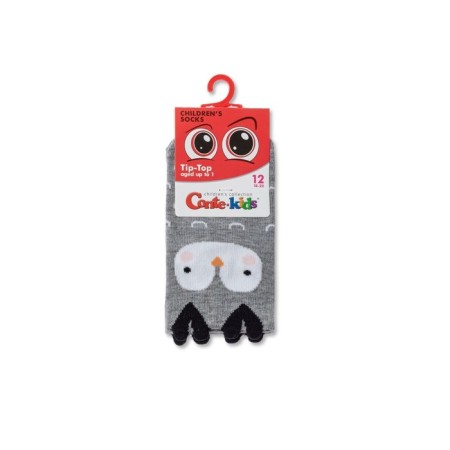 Nosk children's CONTE KIDS TIP-Top, size 22, color gray color-3