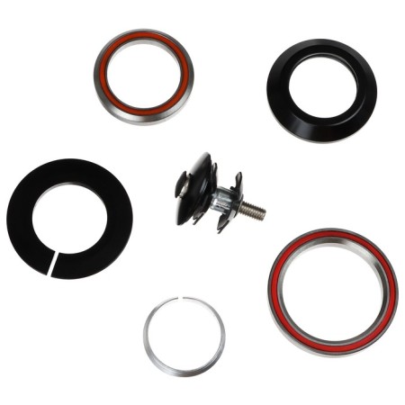 The steering column Dream Bike 1-1/8 "+1.5", aluminum, highlight, industrial bearing-1