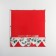 Folding gift box "New Year stories", 31 x 24.5 x 9 cm, New Year