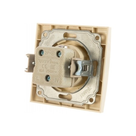 Universal 7948851 Diamond, SP, IP20, ivory Bone-1