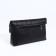 Bag-clate on magnet, long belt, black color