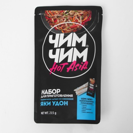 Set for cooking Yaki Udon, 215 g