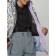 Ski costume is female, size 42, colorful color