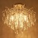 Chandelier 32025/7 7h14 40W white 50x50x40cm