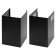 Exposure RINA 600 Black PB, T- figurative, 845 m3/h, 3 speeds, 60 cm, black
