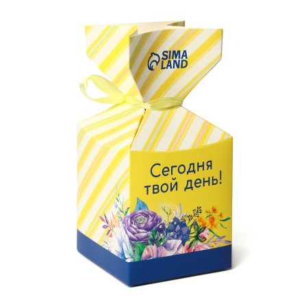 Chocolate sweets in the package-conflict "Happy Spring!"-3