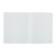 Notebook 12 sheets in the narrow line "Narodnaya", covered covered paper, light green