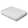 Smart Solutions ATLE, sliding large, white color, white