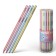 Pencil Chernographic Erichkrause Blend, HB, Griffel D = 2.2 mm, plastic, hexagonal, in a tube, mix