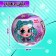 Polly Girl doll in a ball, with a pet