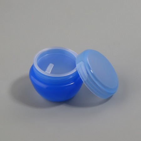 Storage jar, 20 ml, color mix-2