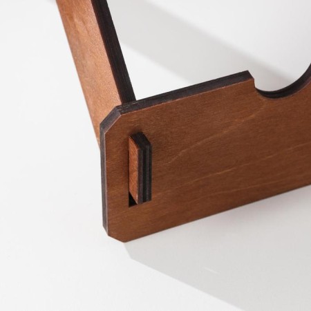 Stand for 6 bottles, 30 × 40 × 27 cm-4