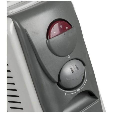Resanta heater OM-9NV, Maslyany, 2400 watts, 9 sections, 24 m², white-4