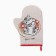 Mittens-output of the share "Cat" 20x28 cm, 35% HL, 65% PE, Vatin 250 g/m2