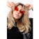 Accessory glasses -flashes