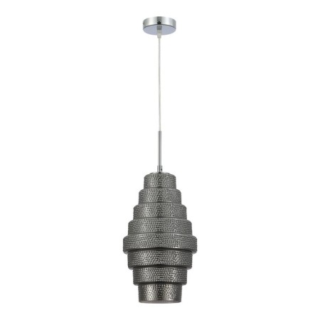 STL LUCE Sus. SL1001.103.01. Rexite. 1x40 W, E27, 21x21x36 cm, chromium color-1