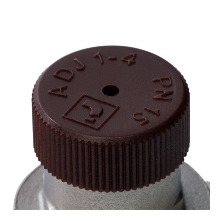 Редуктор давления STOUT SVS-0010-000020, 3/4", на выходе 1-4 бар, для манометра-7