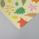 Scrapbooking paper "Autumn leaves" density 180 grams set 5 pcs 30.5x32 cm