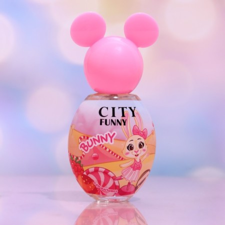 Fragrant water City Funny Bunny, 30 ml-1