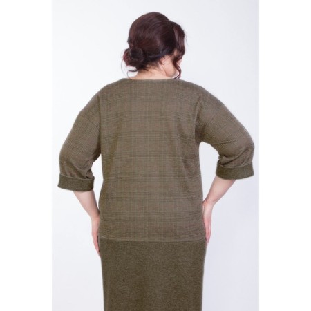 Female suit, size 42-3