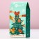 New Year. Gift set, bath bombs, 6 x 20 g