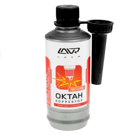 Address in gasoline LAVR octane plus, by 40-60 l, 310 ml LN2111