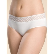 Female cowards, size 44, white color