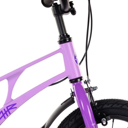 Bicycle 16 ’’ maxiscoo Air standard plus, lavender matte color-4