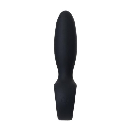 Toyfa Popo Pleasure Sagitta anal stimulator, black color, 9 cm-2