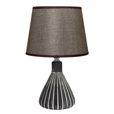 Lamp "Beni" 1he14 40W gray 20x20x33 cm Risalux-7