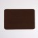 Moisture matting Latt High, 40 × 60 cm, latex impregnation, brown color