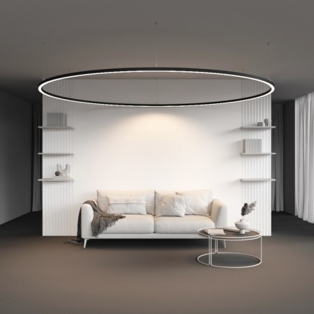 Components to the LED strip LED Strip ALM-3535R-B-D-45 ° -3M-4