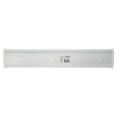 Line LED LED Feron, IP40, 2x18W W, 1240x118x40 mm, white color-1