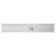 Line LED LED Feron, IP40, 2x18W W, 1240x118x40 mm, white color