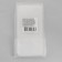 Ibox Crystal case for Xiaomi Redmi 10a, silicone, transparent